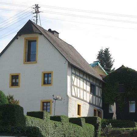 Ferienwohnungen Haus Hinneres Schalkenmehren Dış mekan fotoğraf