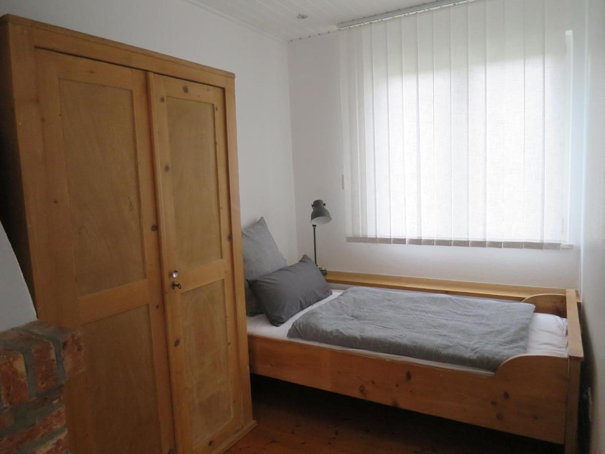 Ferienwohnungen Haus Hinneres Schalkenmehren Dış mekan fotoğraf