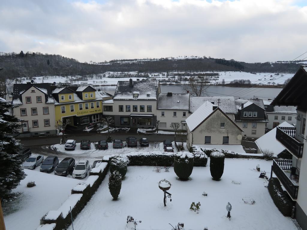 Ferienwohnungen Haus Hinneres Schalkenmehren Oda fotoğraf