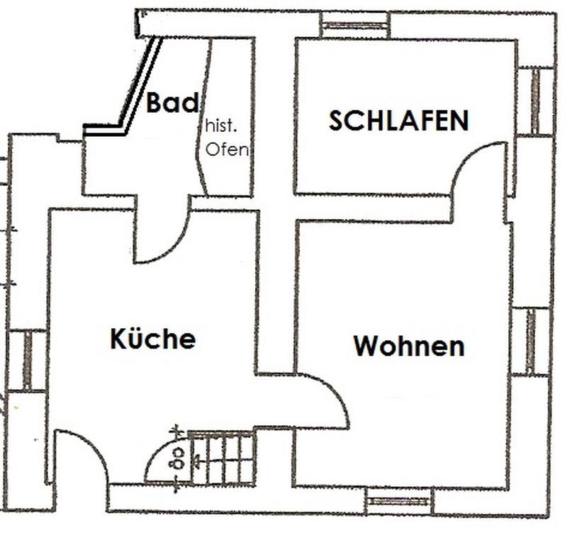 Ferienwohnungen Haus Hinneres Schalkenmehren Oda fotoğraf