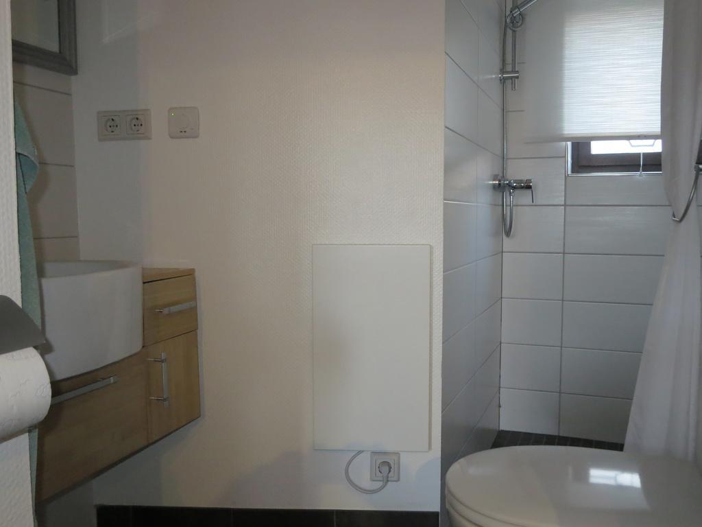 Ferienwohnungen Haus Hinneres Schalkenmehren Oda fotoğraf