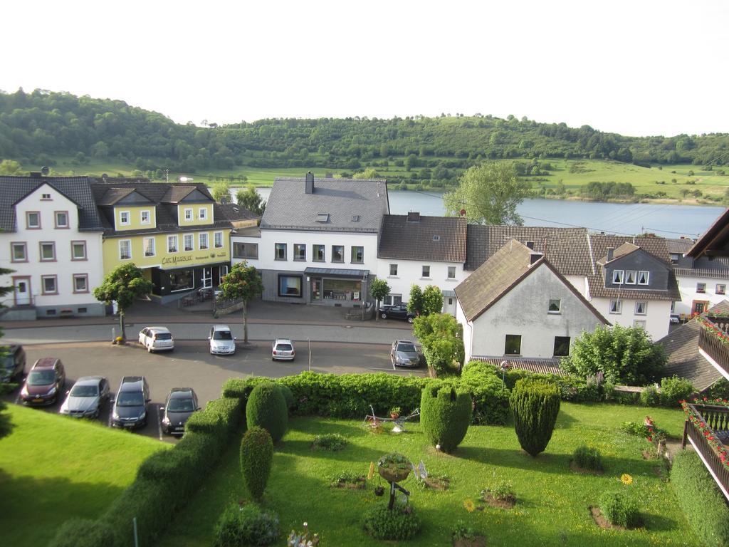 Ferienwohnungen Haus Hinneres Schalkenmehren Oda fotoğraf