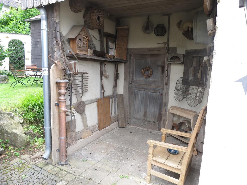 Ferienwohnungen Haus Hinneres Schalkenmehren Dış mekan fotoğraf