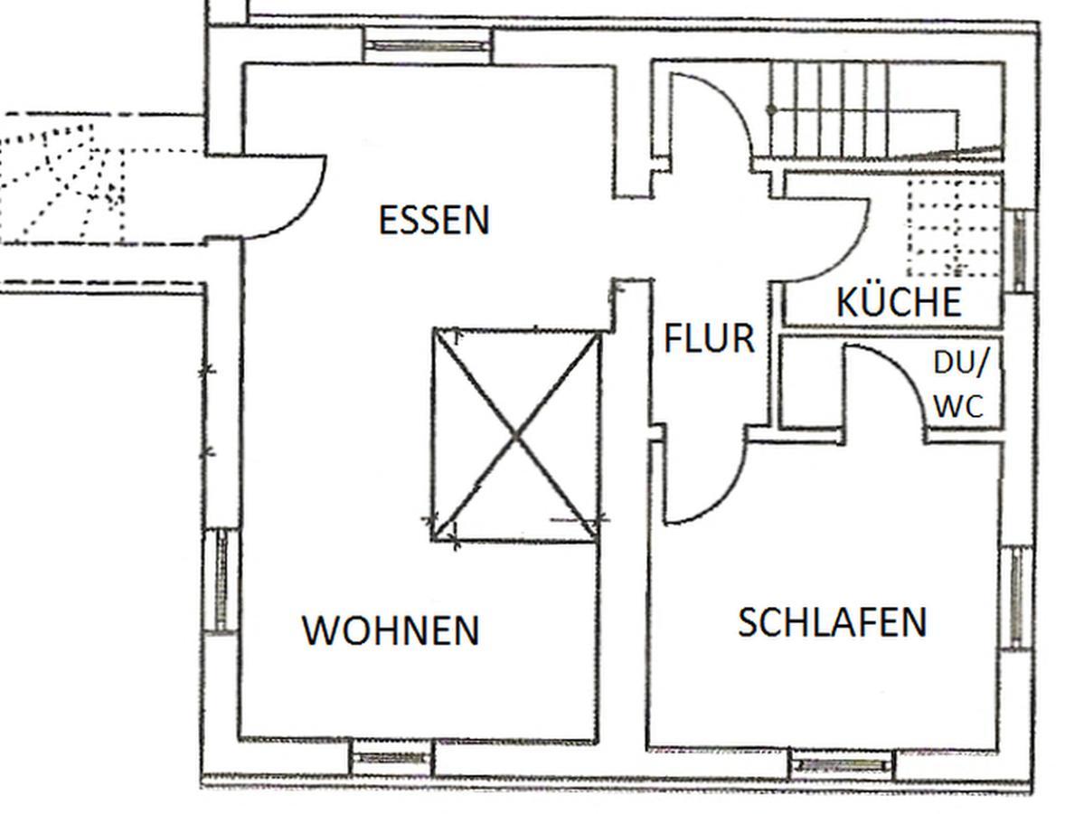 Ferienwohnungen Haus Hinneres Schalkenmehren Dış mekan fotoğraf