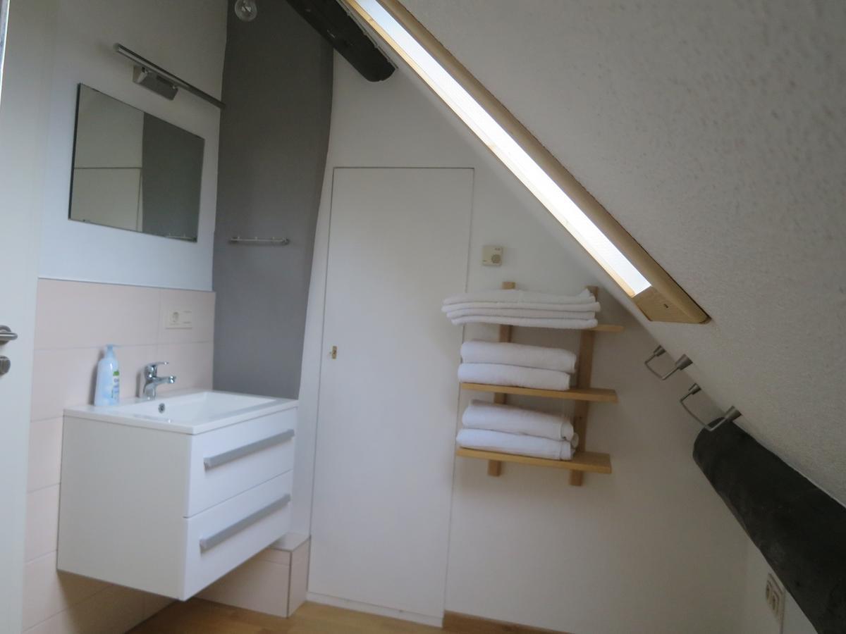Ferienwohnungen Haus Hinneres Schalkenmehren Dış mekan fotoğraf